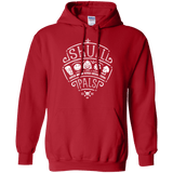 Sweatshirts Red / S Skull Pals Pullover Hoodie