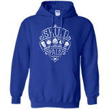 Sweatshirts Royal / S Skull Pals Pullover Hoodie