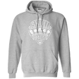 Sweatshirts Sport Grey / S Skull Pals Pullover Hoodie