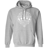 Sweatshirts Sport Grey / S Skull Pals Pullover Hoodie