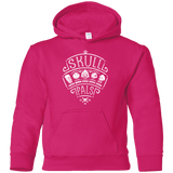 Sweatshirts Heliconia / YS Skull Pals Youth Hoodie