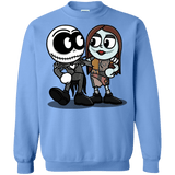 Sweatshirts Carolina Blue / S Skullhead Crewneck Sweatshirt