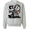 Sweatshirts Sport Grey / S Skullhead Crewneck Sweatshirt