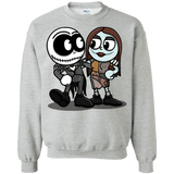 Sweatshirts Sport Grey / S Skullhead Crewneck Sweatshirt