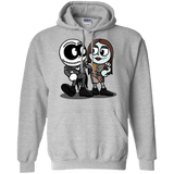 Sweatshirts Sport Grey / S Skullhead Pullover Hoodie