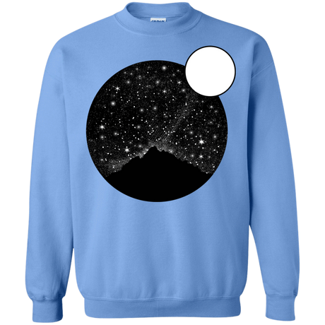 Sweatshirts Carolina Blue / S Sky Full of Stars Crewneck Sweatshirt