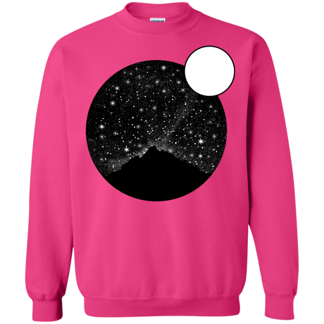 Sweatshirts Heliconia / S Sky Full of Stars Crewneck Sweatshirt
