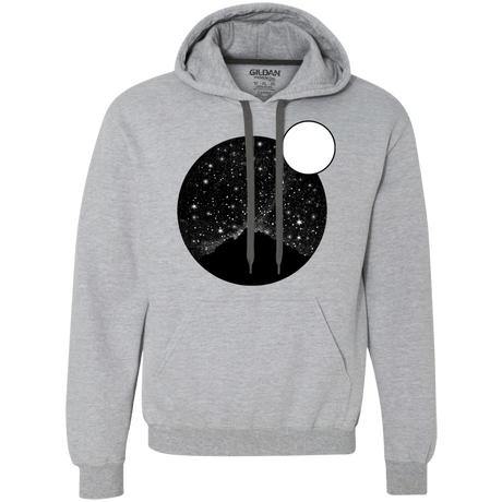 Sweatshirts Sport Grey / S Sky Full of Stars Premium Fleece Hoodie