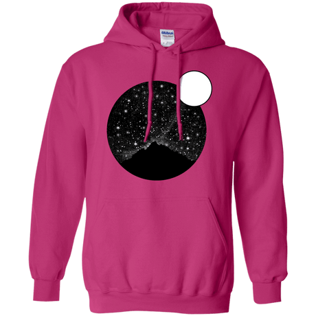 Sweatshirts Heliconia / S Sky Full of Stars Pullover Hoodie