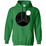 Sweatshirts Irish Green / S Sky Full of Stars Pullover Hoodie