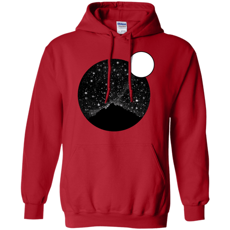 Sweatshirts Red / S Sky Full of Stars Pullover Hoodie