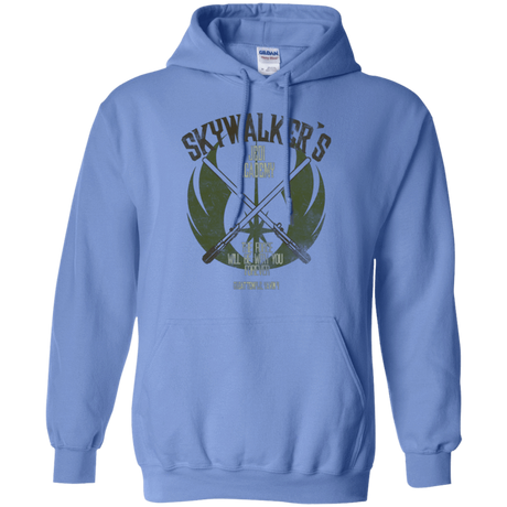 Sweatshirts Carolina Blue / Small Skywalker's Jedi Academy Pullover Hoodie