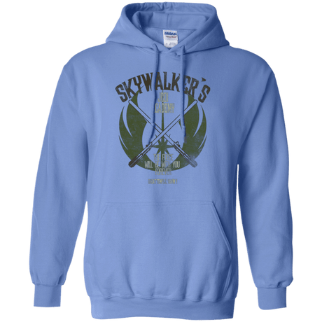 Sweatshirts Carolina Blue / Small Skywalker's Jedi Academy Pullover Hoodie