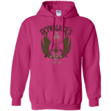 Sweatshirts Heliconia / Small Skywalker's Jedi Academy Pullover Hoodie