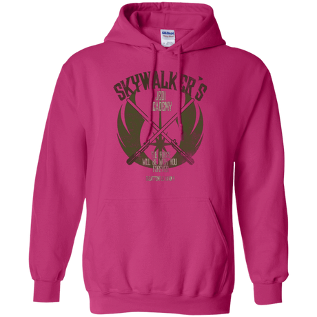 Sweatshirts Heliconia / Small Skywalker's Jedi Academy Pullover Hoodie