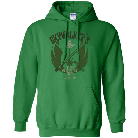 Sweatshirts Irish Green / Small Skywalker's Jedi Academy Pullover Hoodie