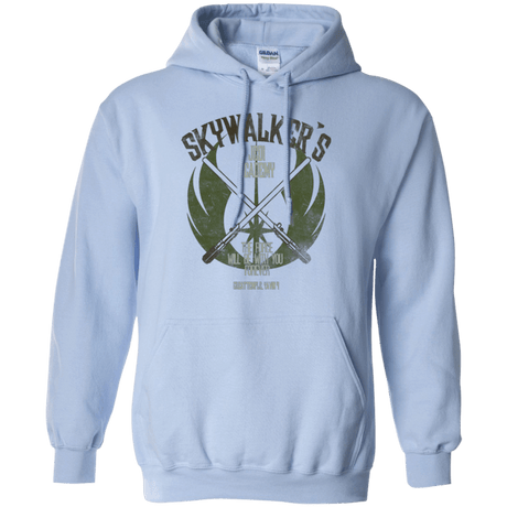 Sweatshirts Light Blue / Small Skywalker's Jedi Academy Pullover Hoodie