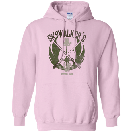Sweatshirts Light Pink / Small Skywalker's Jedi Academy Pullover Hoodie