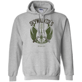 Sweatshirts Sport Grey / Small Skywalker's Jedi Academy Pullover Hoodie