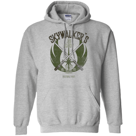 Sweatshirts Sport Grey / Small Skywalker's Jedi Academy Pullover Hoodie