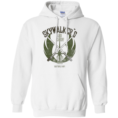 Sweatshirts White / Small Skywalker's Jedi Academy Pullover Hoodie