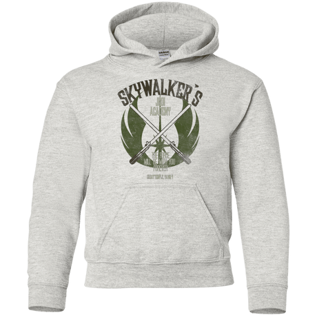 Sweatshirts Ash / YS Skywalker's Jedi Academy Youth Hoodie