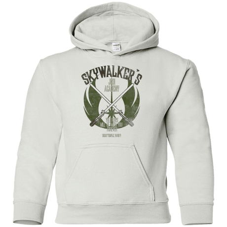 Sweatshirts White / YS Skywalker's Jedi Academy Youth Hoodie