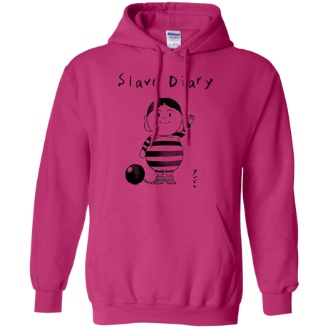 Sweatshirts Heliconia / S Slave Diary Pullover Hoodie