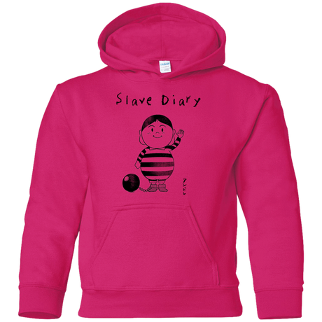 Sweatshirts Heliconia / YS Slave Diary Youth Hoodie