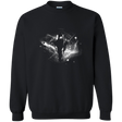 Sweatshirts Black / Small slave1 Crewneck Sweatshirt