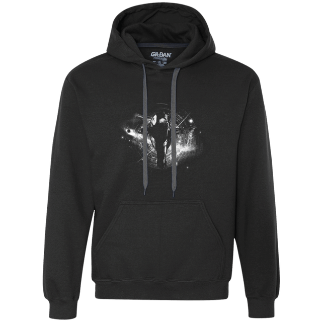 Sweatshirts Black / Small slave1 Premium Fleece Hoodie