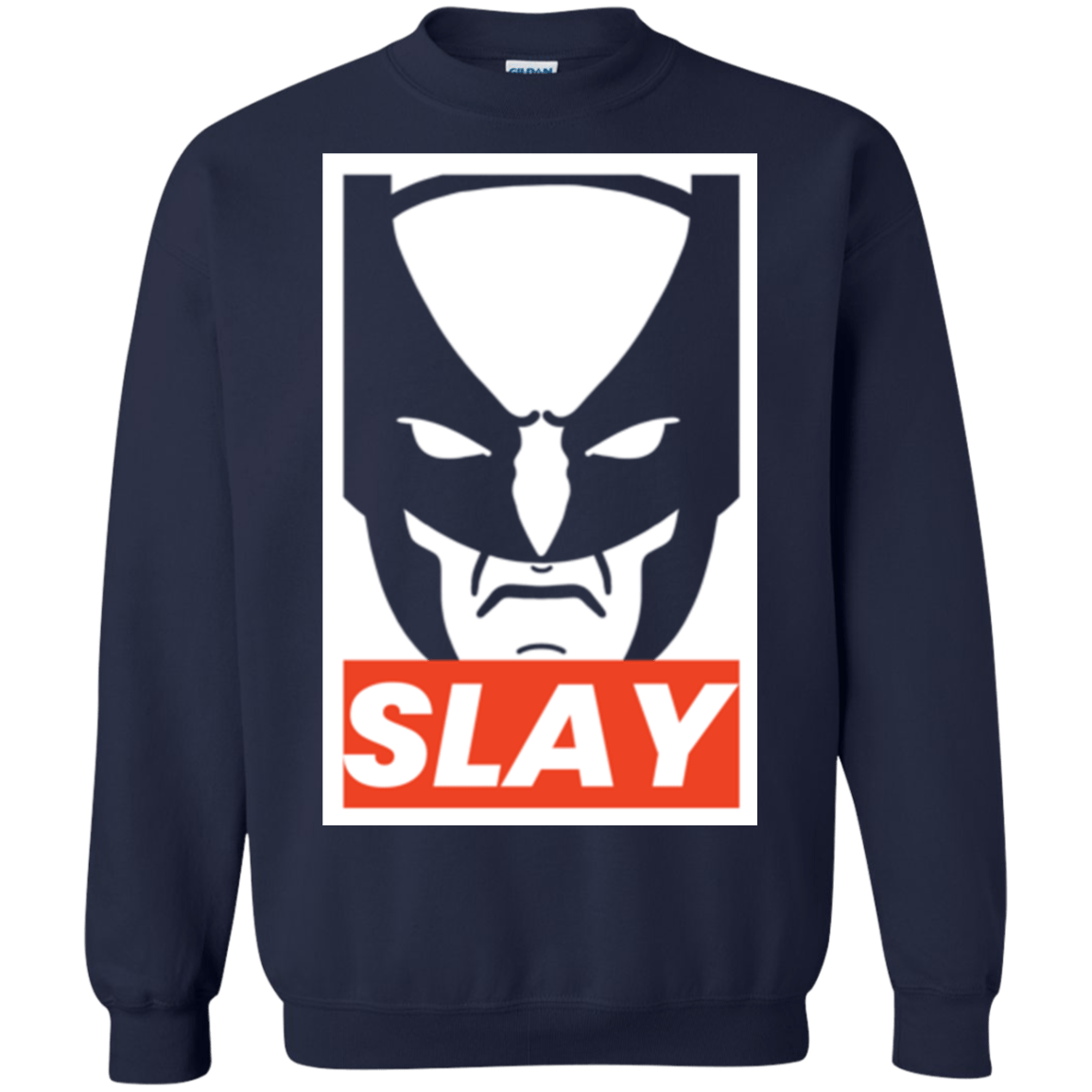 SLAY Crewneck Sweatshirt