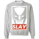 Sweatshirts Sport Grey / S SLAY Crewneck Sweatshirt