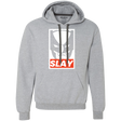 Sweatshirts Sport Grey / S SLAY Premium Fleece Hoodie