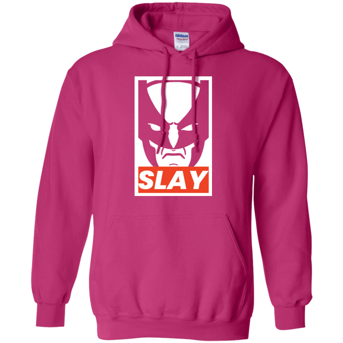 Sweatshirts Heliconia / S SLAY Pullover Hoodie