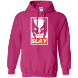 Sweatshirts Heliconia / S SLAY Pullover Hoodie