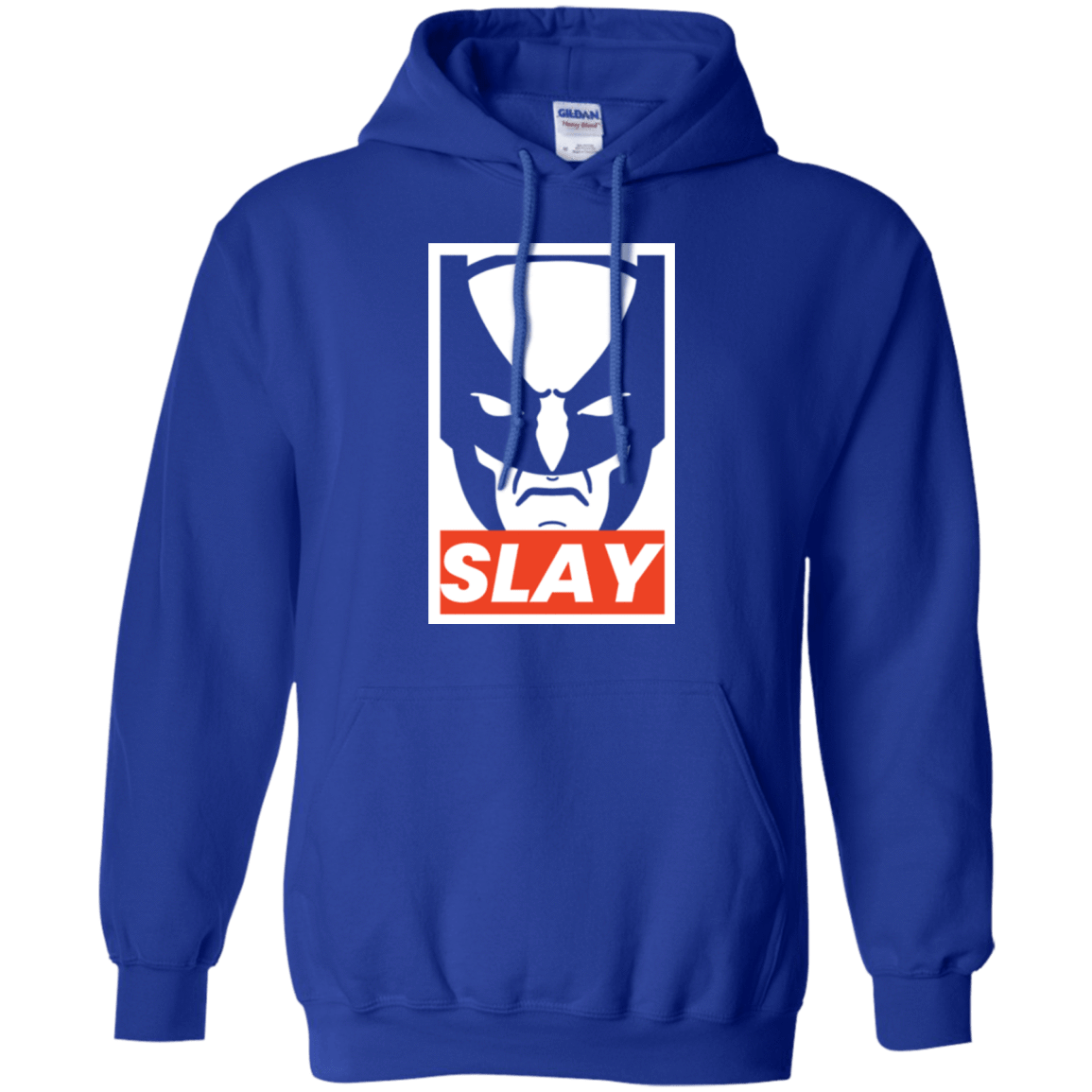 Sweatshirts Royal / S SLAY Pullover Hoodie