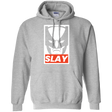 Sweatshirts Sport Grey / S SLAY Pullover Hoodie