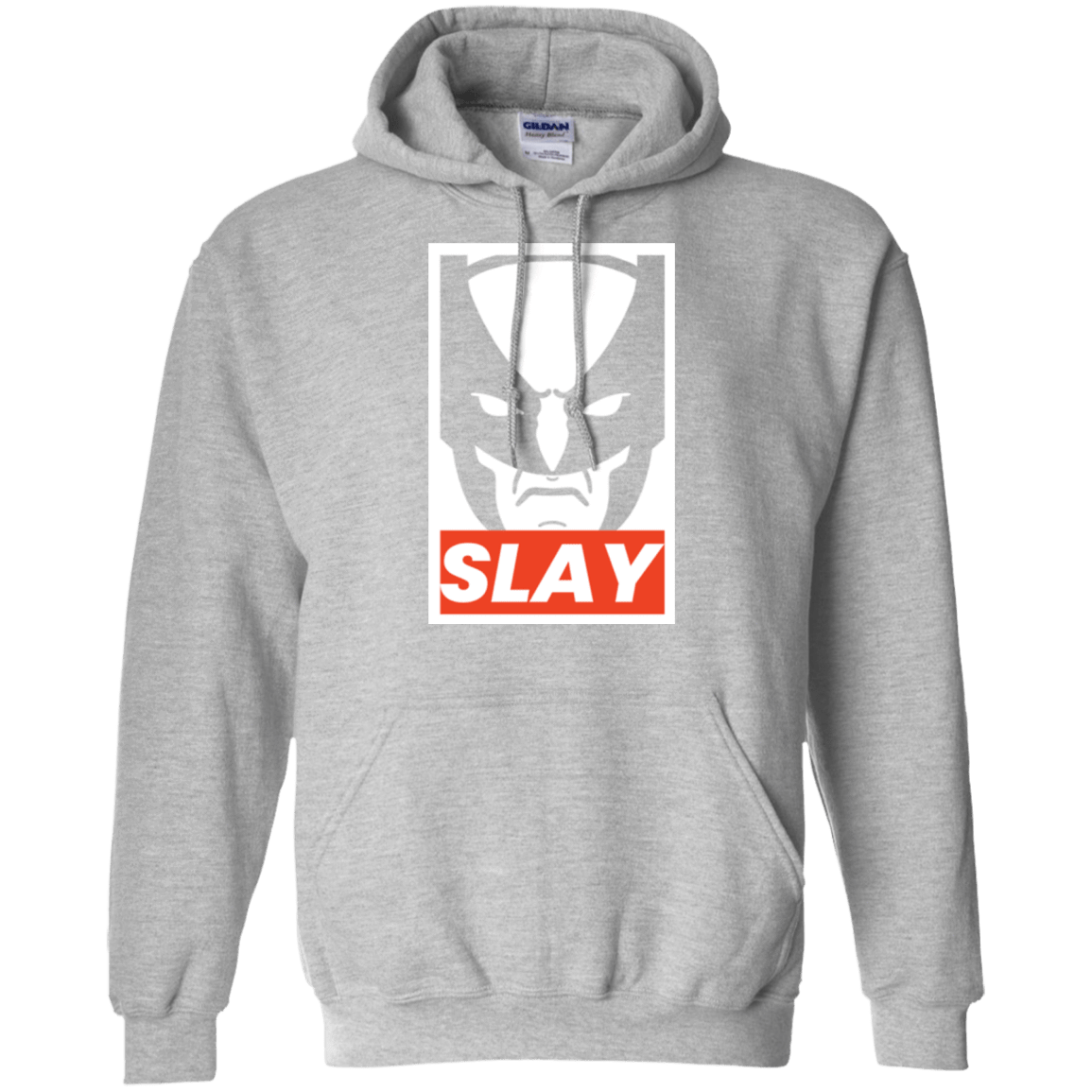 Sweatshirts Sport Grey / S SLAY Pullover Hoodie