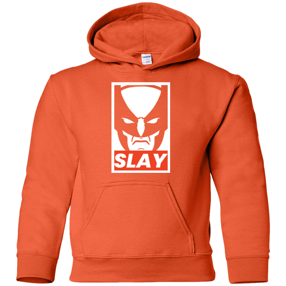 Sweatshirts Orange / YS SLAY Youth Hoodie