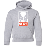 Sweatshirts Sport Grey / YS SLAY Youth Hoodie
