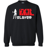 Sweatshirts Black / Small Slayer Crewneck Sweatshirt