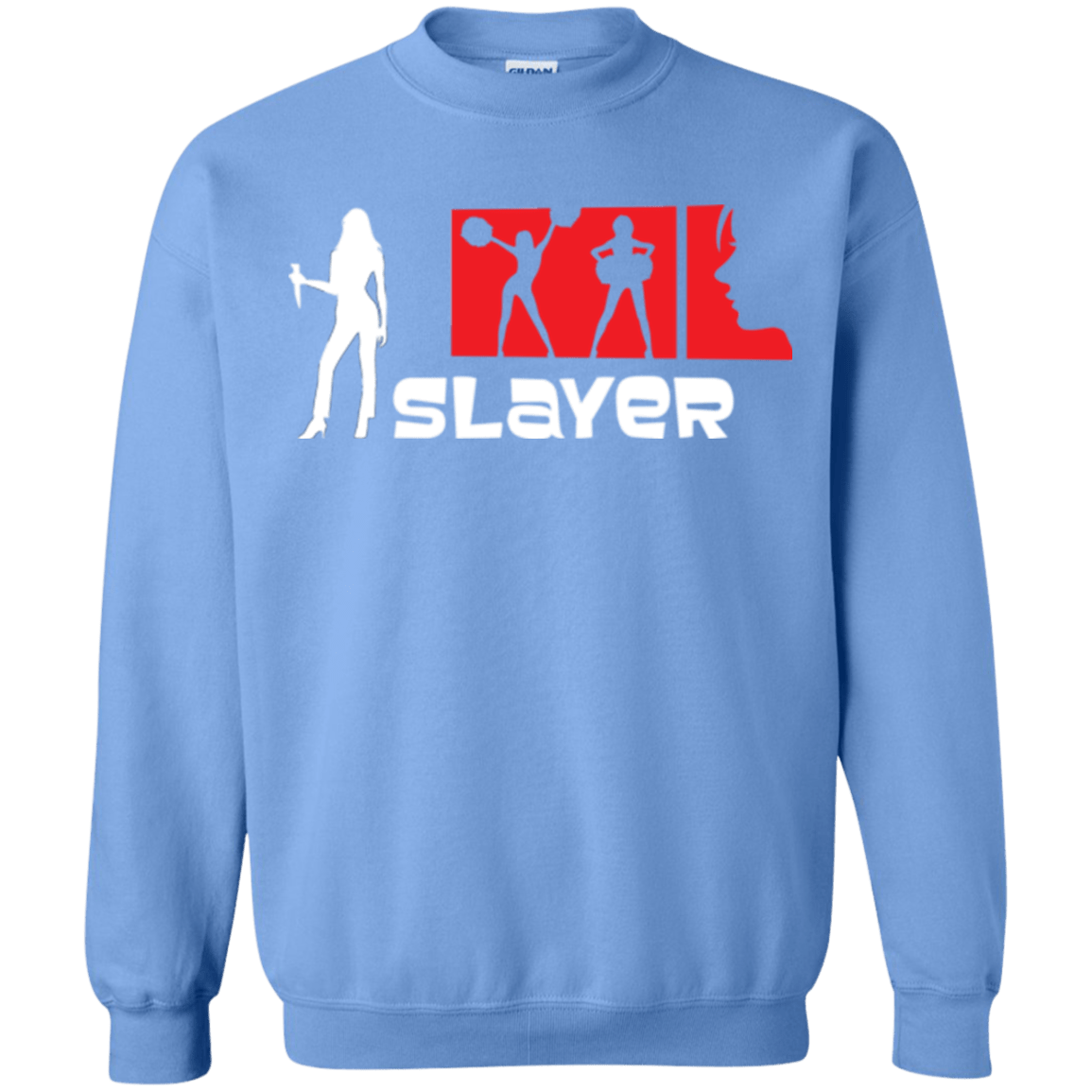 Slayer crewneck top