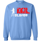 Sweatshirts Carolina Blue / Small Slayer Crewneck Sweatshirt