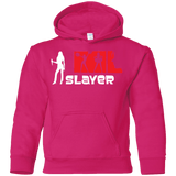 Sweatshirts Heliconia / YS Slayer Youth Hoodie