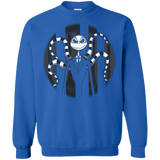 Sweatshirts Royal / Small SLENDER JACK Crewneck Sweatshirt