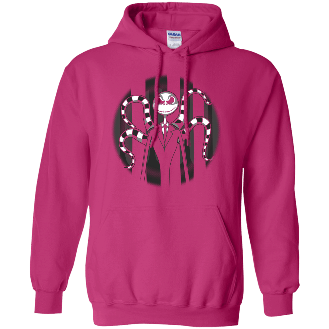 Sweatshirts Heliconia / Small SLENDER JACK Pullover Hoodie