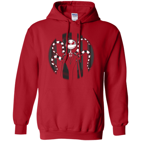 Sweatshirts Red / Small SLENDER JACK Pullover Hoodie