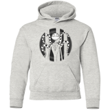 Sweatshirts Ash / YS SLENDER JACK Youth Hoodie