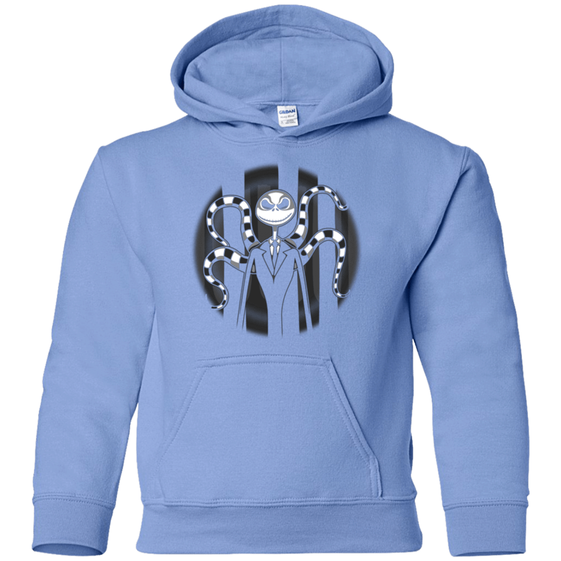 Sweatshirts Carolina Blue / YS SLENDER JACK Youth Hoodie